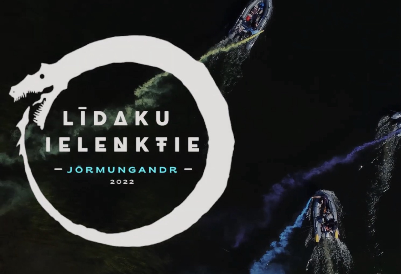 “Jörmungandr” Norway, 2022