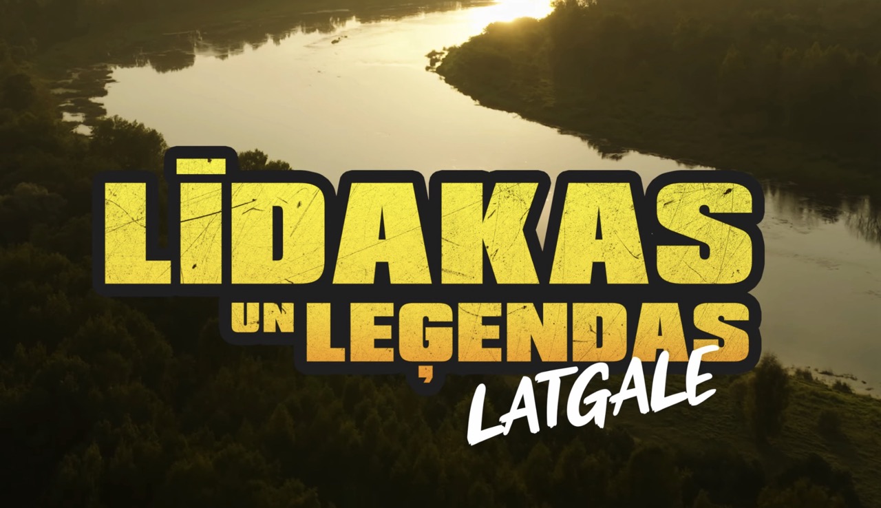 Pike and Legends “LATGALE”  Latvia, 2024